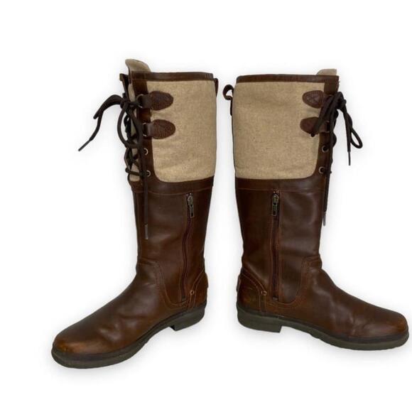 UGG® Australia 'Belcloud' Boot Sz 6.5 China - Picture 6 of 13